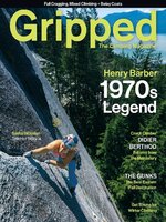 Gripped: The Climbing Magazine